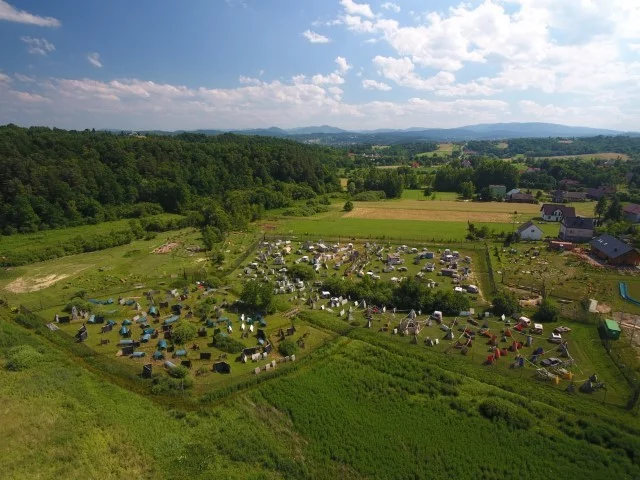 Paintball na wieczór kawalerski