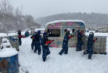 Półkolonie i ferie w Arenie Mocy