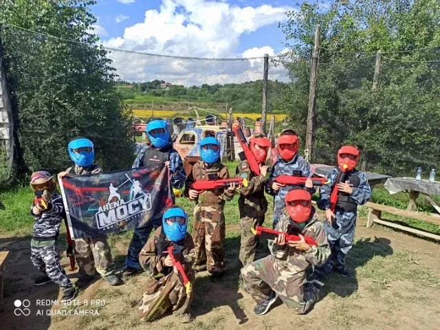 Zajęcia survivalowe dla dzieci